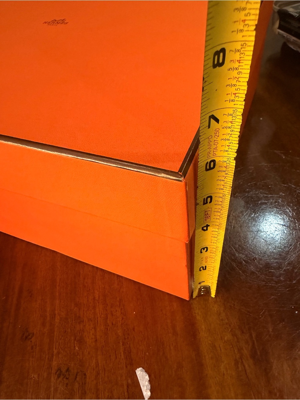 Hermes empty boxes - Picture 3 of 13
